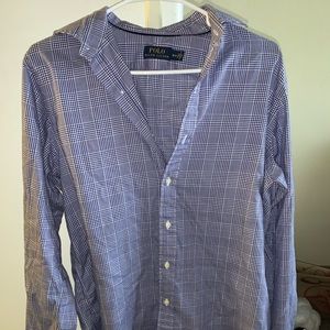 Polo button down